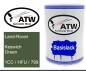 Preview: Land-Rover, Keswich Green, 1CC / HFU / 799: 500ml Lackdose, von ATW Autoteile West.